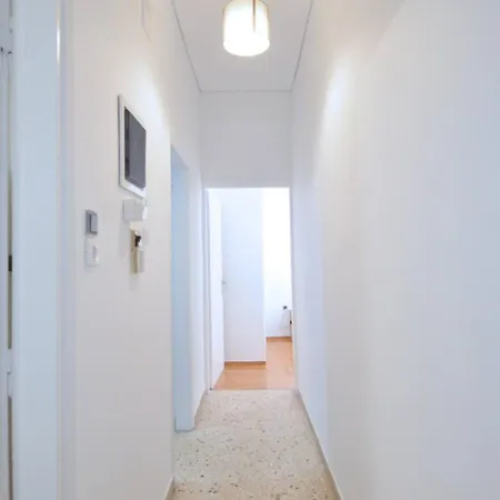 A Cozy Minimal At Koukaki, Dimitrako... Athens